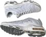 Nike Tuned Heren Schoenen Wit Maat: 44.5 Mesh Synthetisch Foot Locker - Thumbnail 6