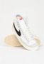 Nike Blazer '77 Remastered Basketball Schoenen white black light bone white maat: 45.5 beschikbare maaten:40 45.5 - Thumbnail 8