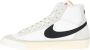 Nike Blazer '77 Remastered Basketball Schoenen white black light bone white maat: 45.5 beschikbare maaten:40 45.5 - Thumbnail 9