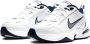 Nike Air Monarch IV work-outschoenen voor heren Wit - Thumbnail 9