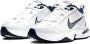 Nike Air Monarch IV work-outschoenen voor heren Wit - Thumbnail 8