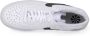 Nike Court Vision Mid Next Nature Sneakers White Heren - Thumbnail 8