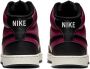 Nike Court Vision Mid Next Nature Sneakers Paars Zwart Wit - Thumbnail 14