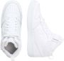 Nike Stijlvolle Court Borough Mid 2 Sneakers White - Thumbnail 11