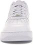 Nike Supreme Witte Air Force 1 Low White - Thumbnail 2