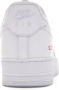 Nike Supreme Witte Air Force 1 Low White - Thumbnail 4