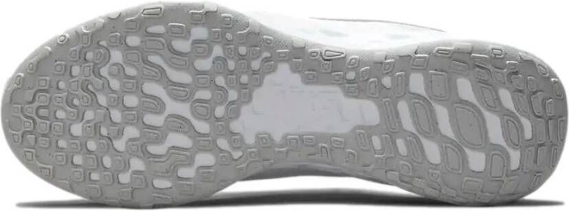 Nike Sneakers Wit Unisex