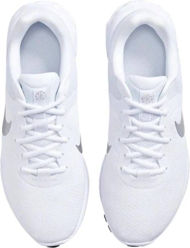 Nike Sneakers Wit Unisex