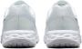 Nike Revolution 6 Next Nature Hardloopschoenen Sportschoenen Vrouwen Wit Zilver - Thumbnail 11
