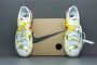 Nike Blazer Low Off-White Black Electro Green Zwart Unisex - Thumbnail 9