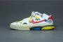 Nike Blazer Low Off-White Black Electro Green Zwart Unisex - Thumbnail 12