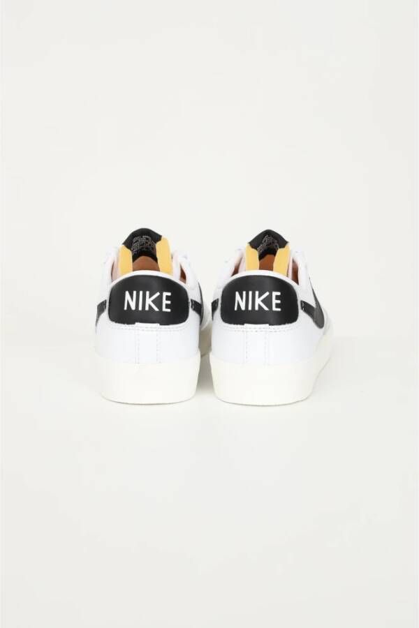 Nike Sneakers Wit Unisex