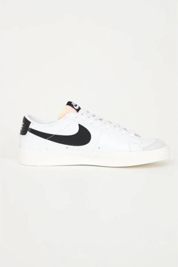 Nike Sneakers Wit Unisex