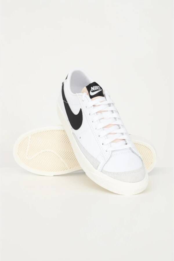 Nike Sneakers Wit Unisex