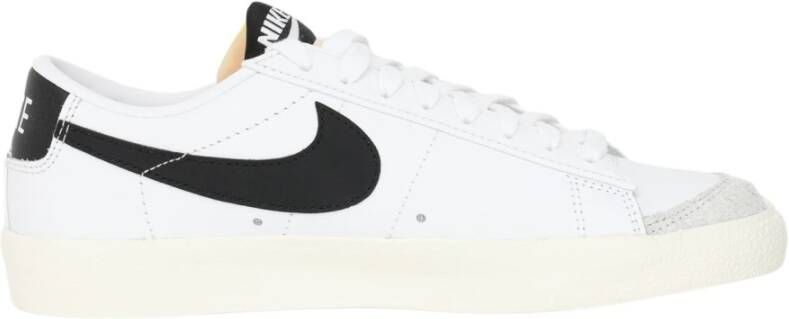 Nike Sneakers Wit Unisex