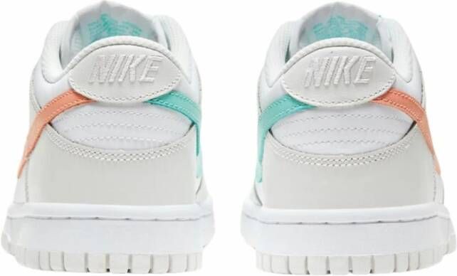 Nike "Lage Sneakers" Wit Unisex