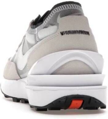 Nike Waffle One Summit White Sneakers Wit Unisex