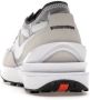 Nike Waffle One Fashion sneakers Schoenen summit white white black orange maat: 47.5 beschikbare maaten:47.5 - Thumbnail 14