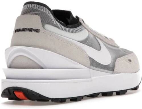 Nike Waffle One Summit White Sneakers Wit Unisex