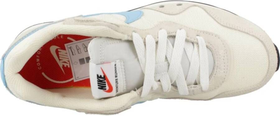 Nike Sneakers Yellow Dames