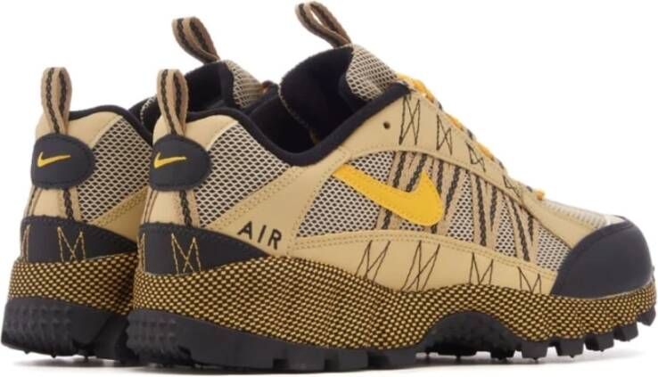Nike Sneakers Yellow Heren