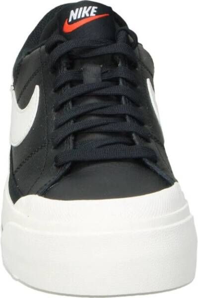 Nike Jeugd Mode Sneakers Zwart Dames