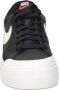 Nike Court Legacy Lift Sneakers Black Dames - Thumbnail 13