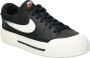 Nike Court Legacy Lift Sneakers Black Dames - Thumbnail 14