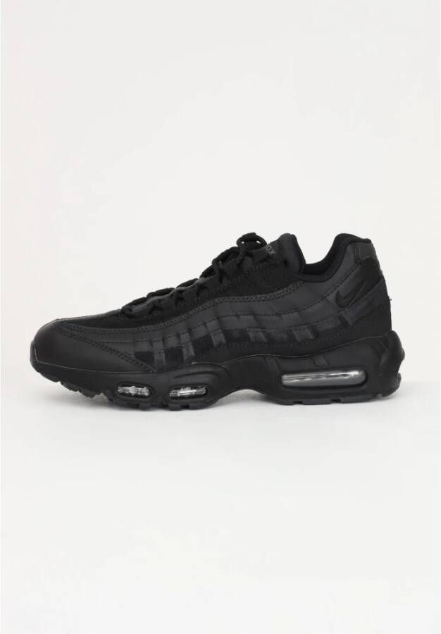 Nike "Air Max 95 Essential Sneakers" Zwart Dames