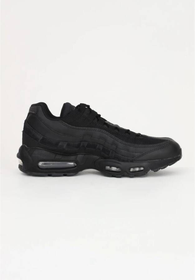 Nike "Air Max 95 Essential Sneakers" Zwart Dames