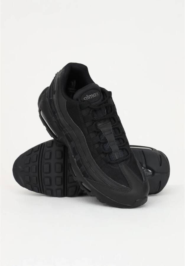 Nike "Air Max 95 Essential Sneakers" Zwart Dames