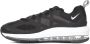 Nike Air Max Genome GS Dames Sneakers Sportschoenen Schoenen Zwart CZ4652 - Thumbnail 5