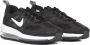 Nike Air Max Genome GS Dames Sneakers Sportschoenen Schoenen Zwart CZ4652 - Thumbnail 6