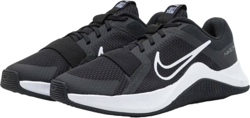 Nike Sneakers Zwart Dames