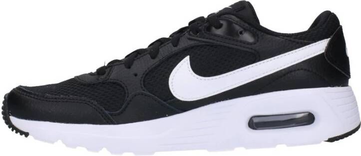 Nike Casual Sneakers Zwart Dames