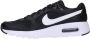 Nike "Air Max SC Sneakers Klassieke Court Stijl" Zwart Heren - Thumbnail 8