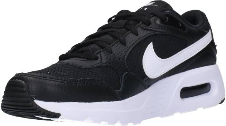 Nike Casual Sneakers Zwart Dames