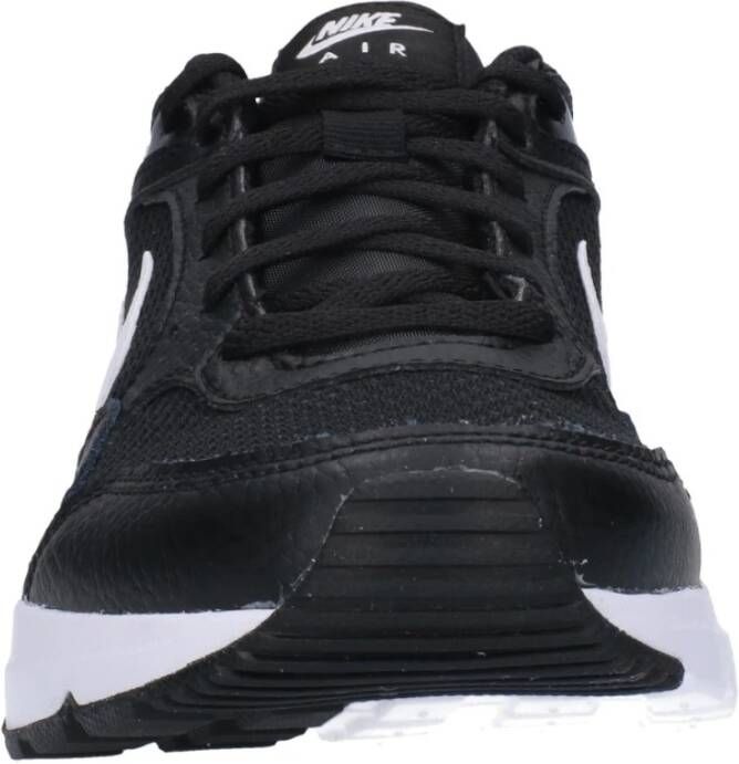 Nike Casual Sneakers Zwart Dames