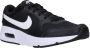 Nike "Air Max SC Sneakers Klassieke Court Stijl" Zwart Heren - Thumbnail 11