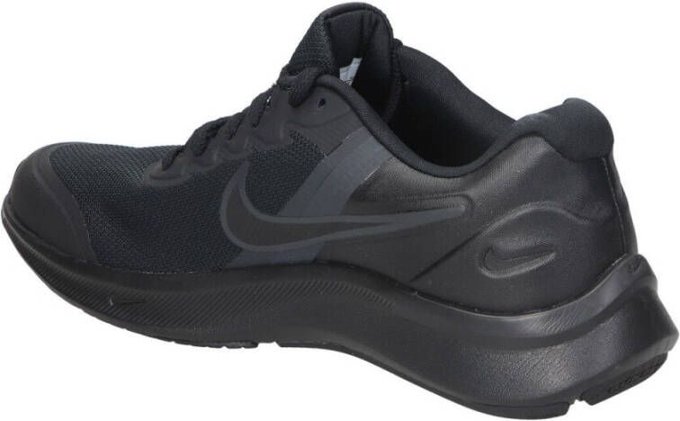 Nike Sneakers Zwart Dames