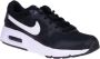 Nike Air Max SC Sneakers Klieke Court Stijl Black Heren - Thumbnail 9