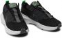 Nike Crater impact (GS) Sneakers Kinderen Zwart Wit Groen - Thumbnail 9