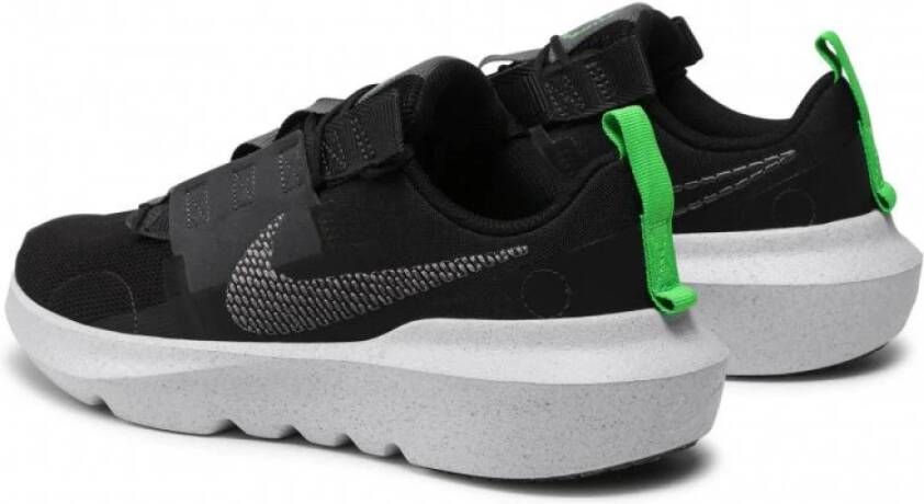 Nike Crater Impact Sneakers Zwart Dames
