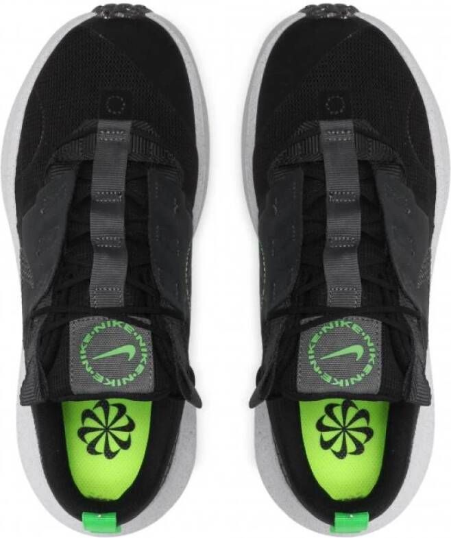 Nike Crater Impact Sneakers Zwart Dames