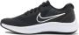 Nike Star Runner 3 Zwart Hardloopschoenen Kinderen - Thumbnail 9