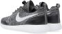 Nike Zwarte en Witte Flyknit Sneakers Zwart Dames - Thumbnail 3