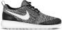 Nike Zwarte en Witte Flyknit Sneakers Zwart Dames - Thumbnail 5