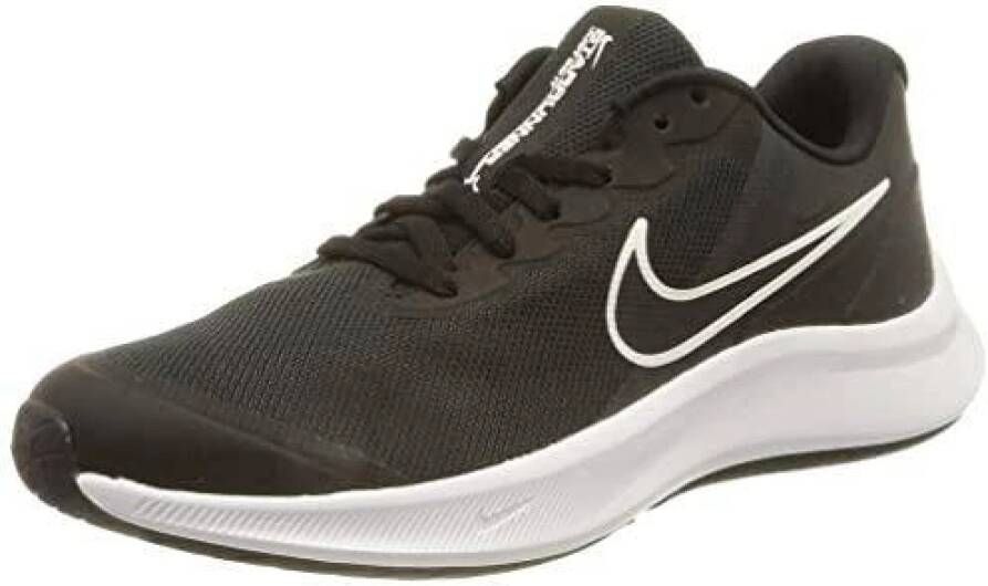 Nike Dames Star Runner 3 Sneakers Zwart Dames