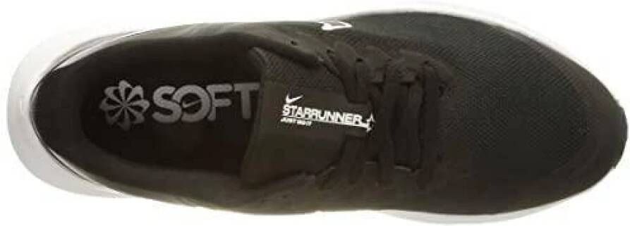 Nike Dames Star Runner 3 Sneakers Zwart Dames