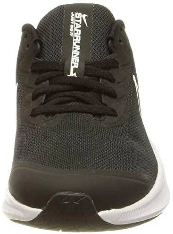 Nike Dames Star Runner 3 Sneakers Zwart Dames